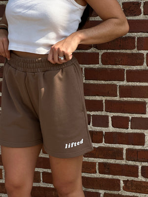 Open image in slideshow, lifted lifestyle shorts
