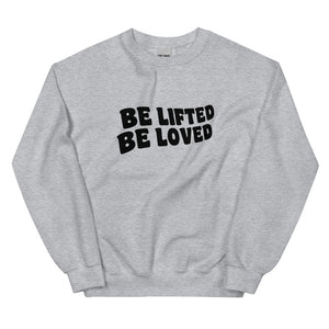 Open image in slideshow, UNISEX LIFTED CREWNECK
