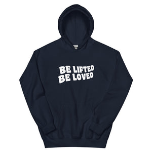 Open image in slideshow, UNISEX LIFTED HOODIE
